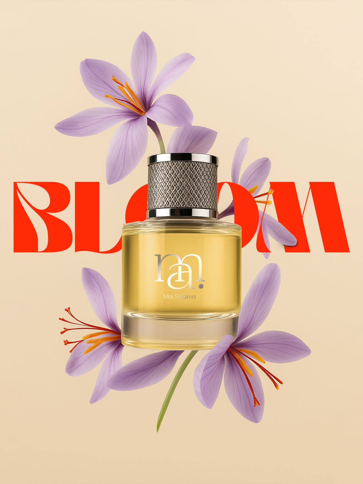 Mai Salama – Signature Eau de Parfum (55ML)